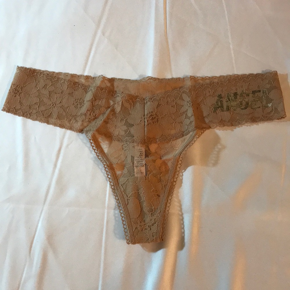 NWT VS thong